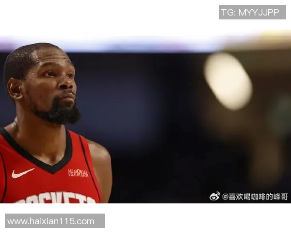 乌度卡：杜兰特非常无私 他会接受比赛给予他的一切