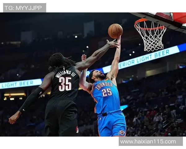 雷霆六连胜再创新高，新秀米切尔意外崛起