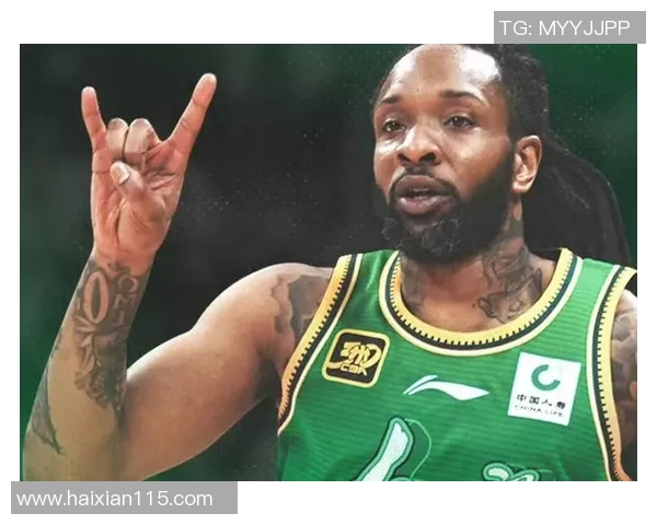 功亏一篑!辽宁外援布朗末节9中7怒砍20分险挽救球队