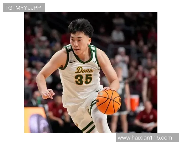 王俊杰登场8分钟得3分！旧金山62-70不敌俄勒冈州立