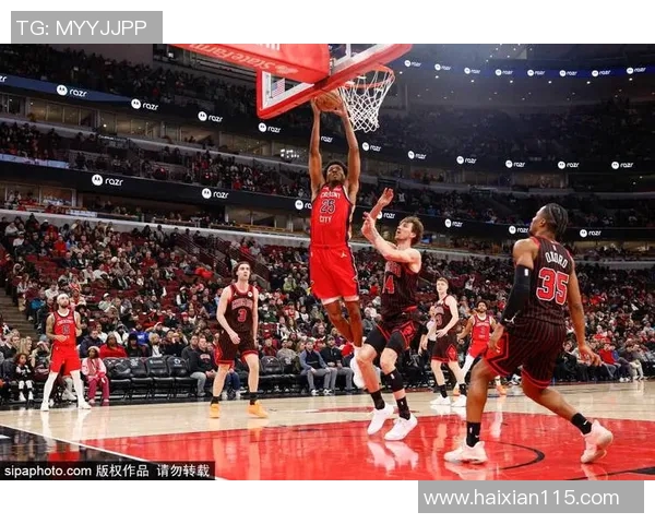 奥科罗24分助公牛主场大胜鹈鹕